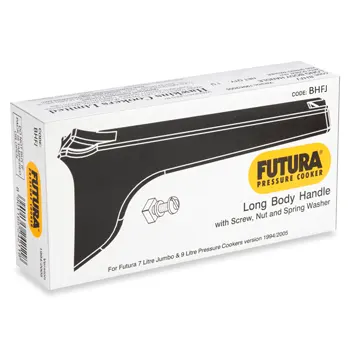 Long Body Handle - Futura 7L Jumbo & 9L version 1994/2005 (BHFJ)