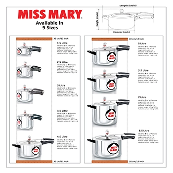 Miss Mary 1.5 Litre (MM15) - Image 6