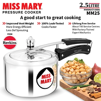 Miss Mary 2.5 Litre (MM25) - Image 2