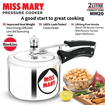 Miss Mary 2 Litre (MM20) - Image 2
