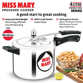 Miss Mary 4 Litre (MM40) - Image 2