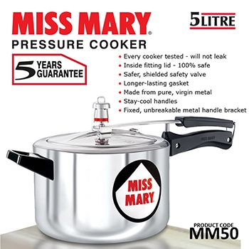 Miss Mary 5 Litre (MM50) - Image 3