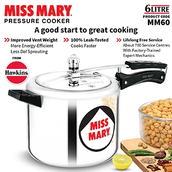 Miss Mary 6 Litre (MM60) - Image 2