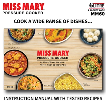 Miss Mary 6 Litre (MM60) - Image 6