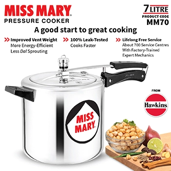 Miss Mary 7 Litre (MM70) - Image 2