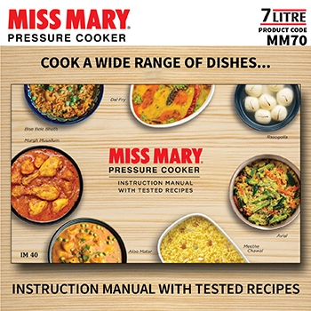 Miss Mary 7 Litre (MM70) - Image 6