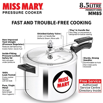 Miss Mary 8.5 Litre (MM85) - Image 5