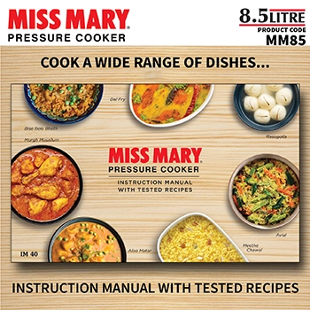 Miss Mary 8.5 Litre (MM85) - Image 6