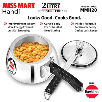 Miss Mary Handi 2 Litre (MMH20) - Image 2