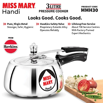 Miss Mary Handi 3 Litre (MMH30) - Image 3