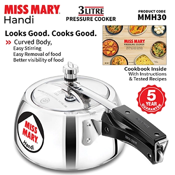Miss Mary Handi 3 Litre (MMH30) - Image 4