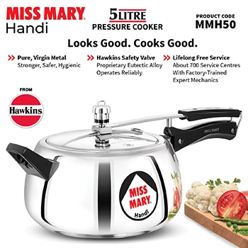 Miss Mary Handi 5 Litre (MMH50) - Image 3