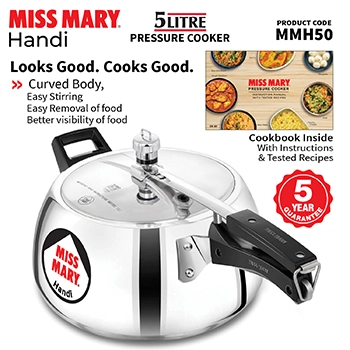 Miss Mary Handi 5 Litre (MMH50) - Image 4
