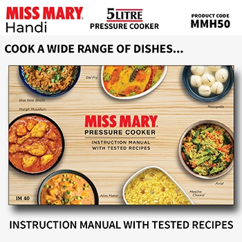 Miss Mary Handi 5 Litre (MMH50) - Image 6