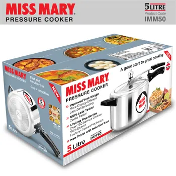 Miss Mary Induction 5 Litre (IMM50) - Image 5