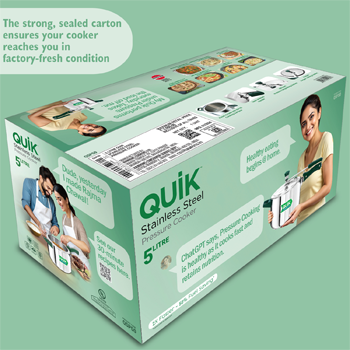Quik 5 Litre (QSP50) - Image 5
