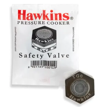 Safety Valve - 1.5L to 14L (SV)