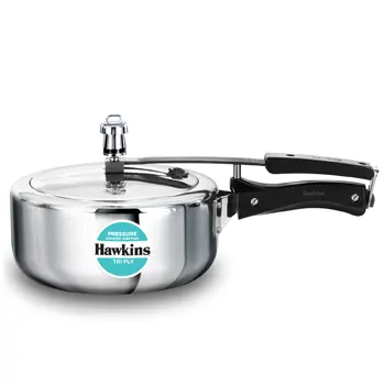 Tri-Ply Pressure Cooker cum Pan (SSTPP3) - Image 1