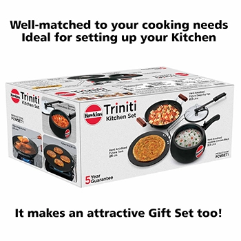 Triniti Kitchen Set:(contains CB35,AT26,IAD25) (PCWSET1) - Image 2