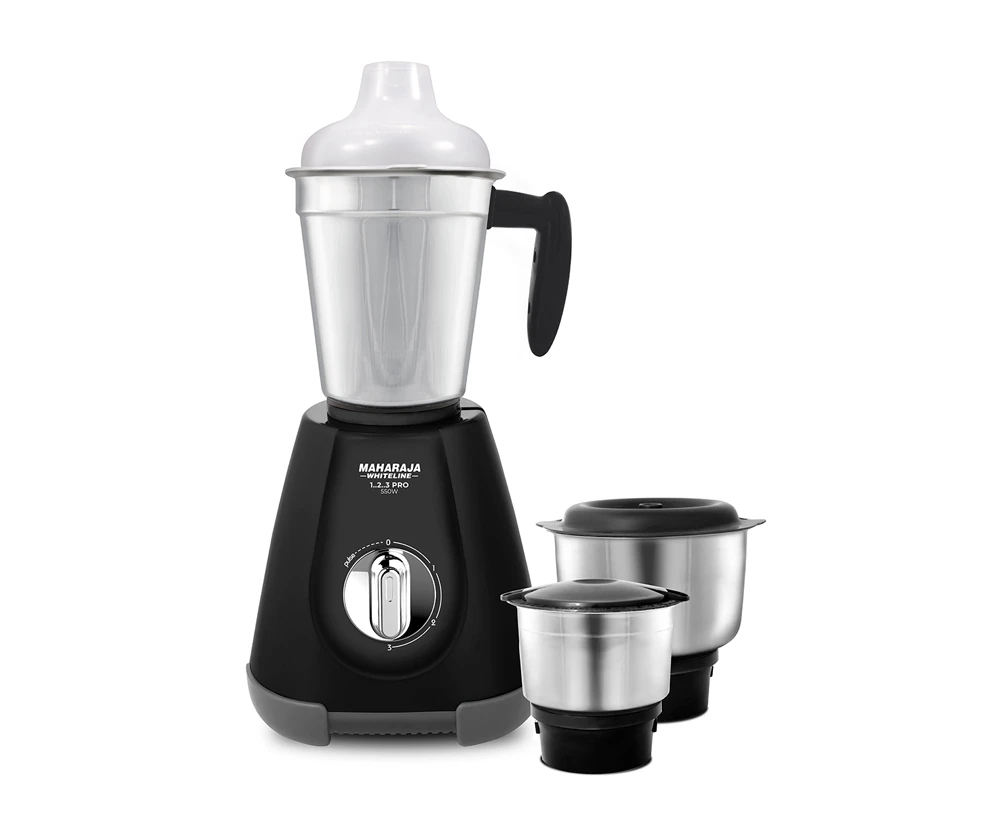 1..2..3 Pro Mixer Grinder