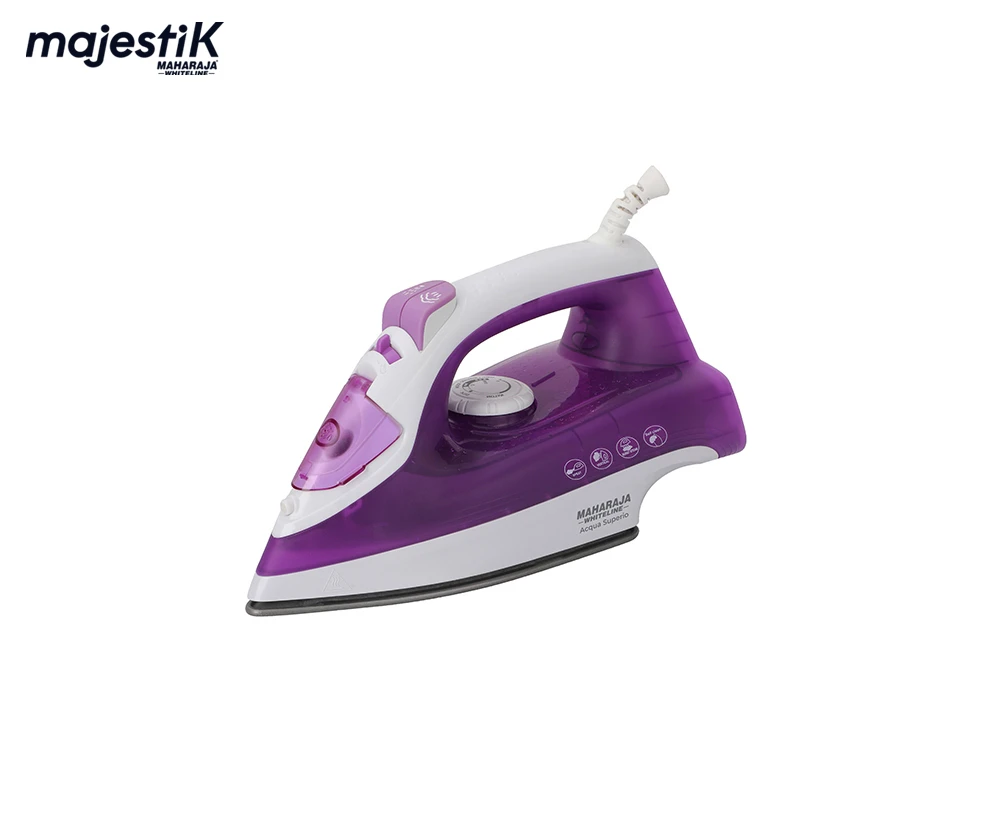 Acqua Superio Steam Iron
