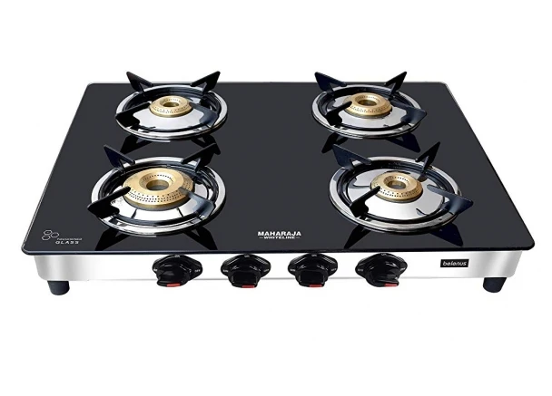 Belenus 4B Gas Cooktop - Image 4