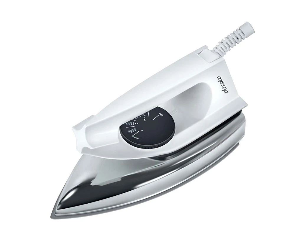 Classico White Dry Iron