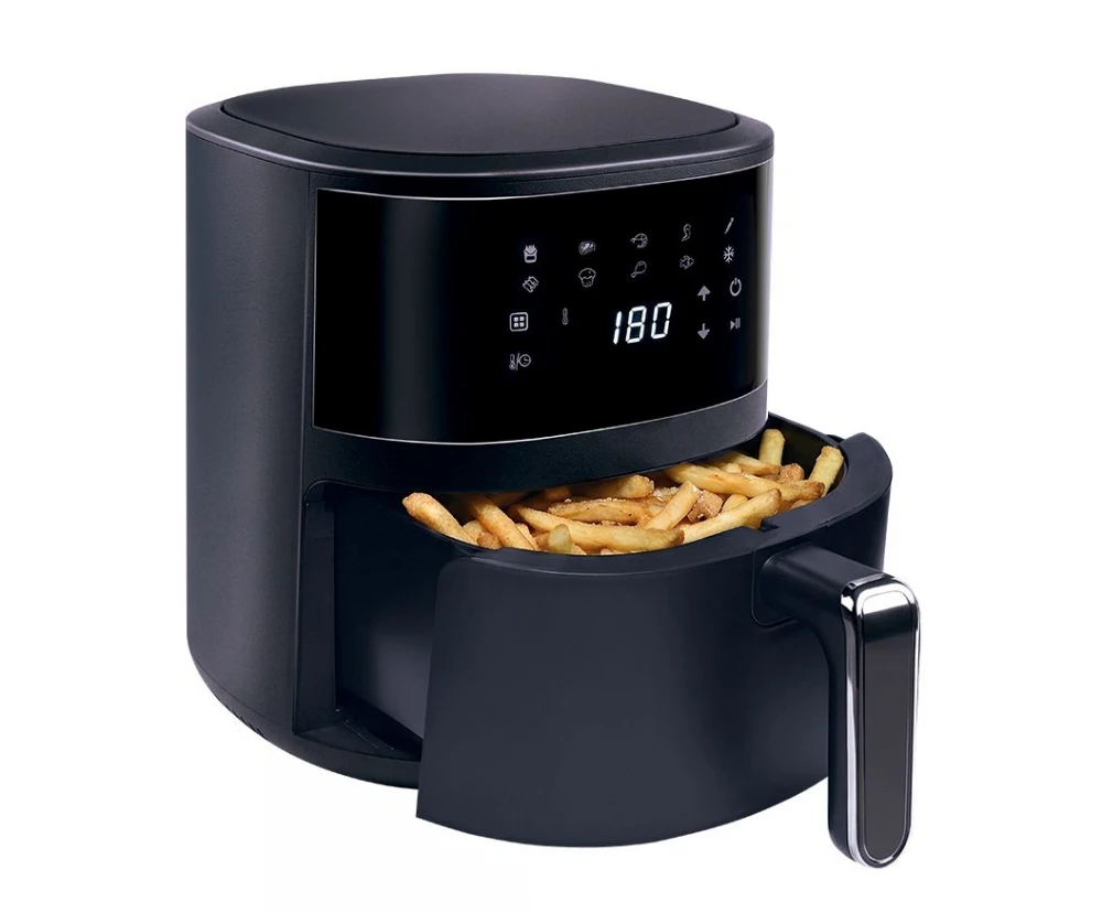 CrispyChef Pro Air Fryer 1350W Air Fryer - Image 2