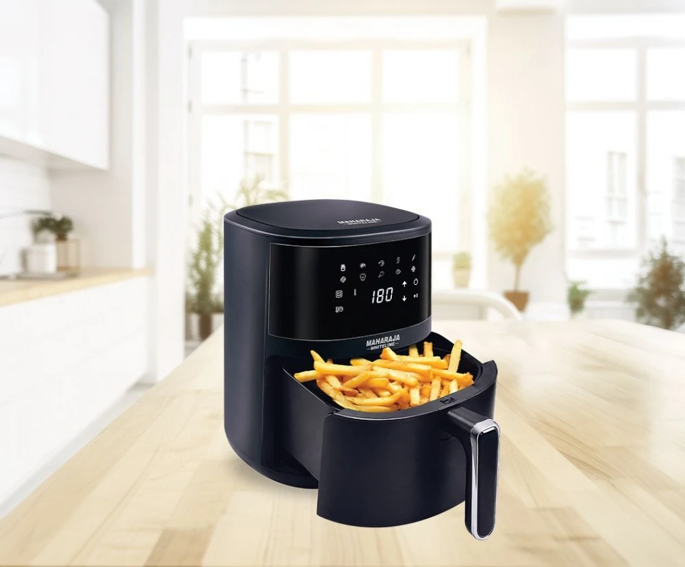 CrispyChef Pro Air Fryer 1350W Air Fryer - Image 4