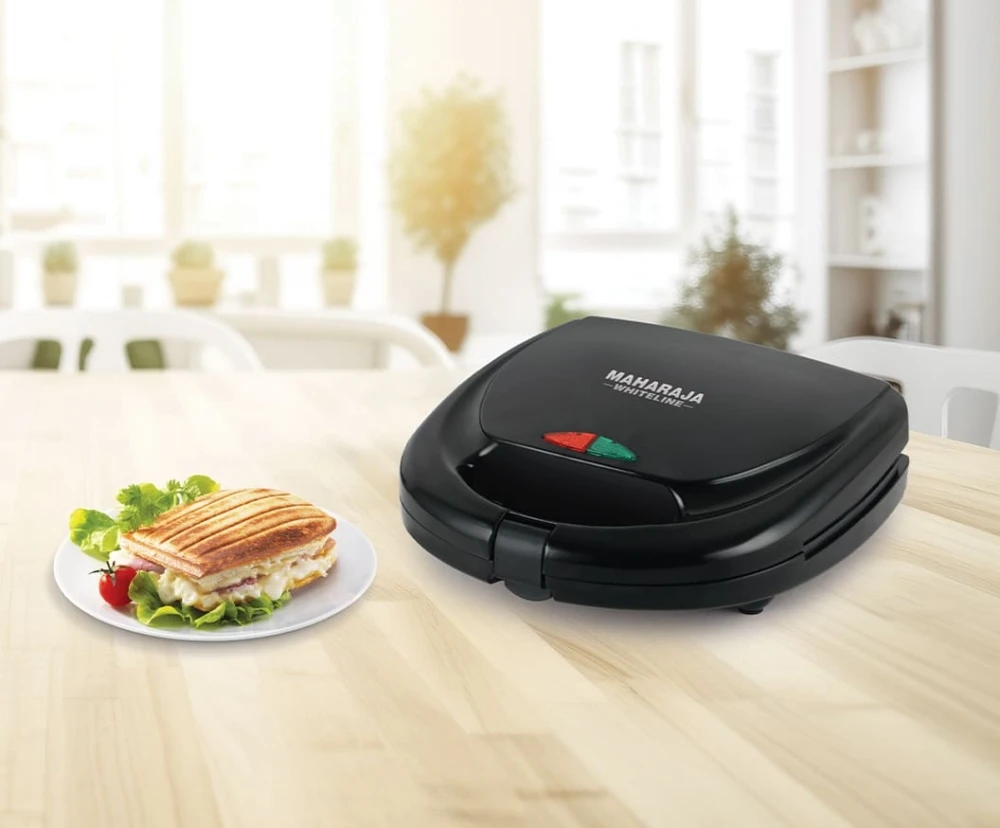 Easy Bite Grill Sandwich Toaster Breakfast - Image 4