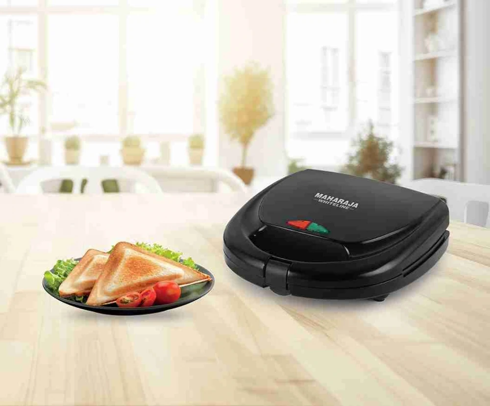 Easy Bite Plus Pocket Sandwich Toaster Breakfast - Image 2