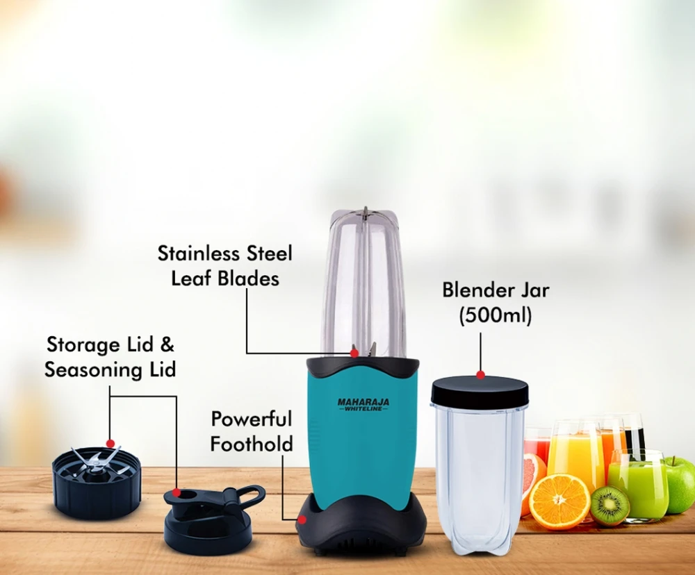Easy Twist Mixer Grinder - Image 4
