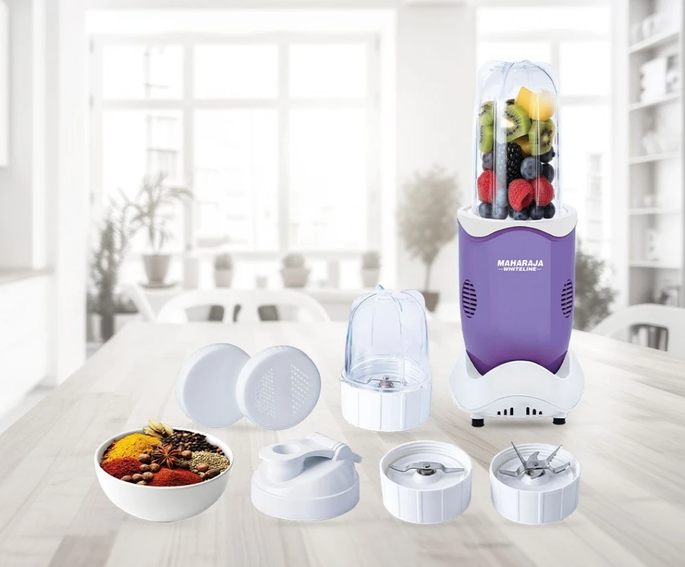 EasyBlend Neo – 400W Nutri Blender Mixer Grinder - Image 4