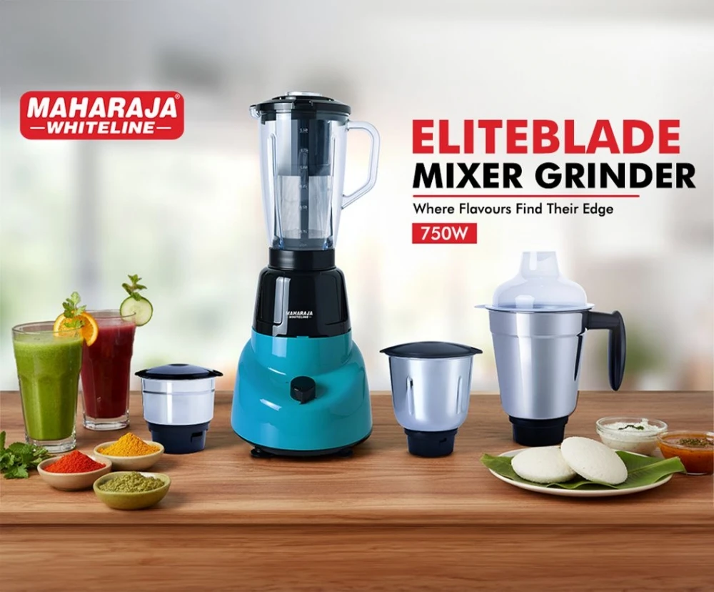 EliteBlade Mixer Grinder - Image 6