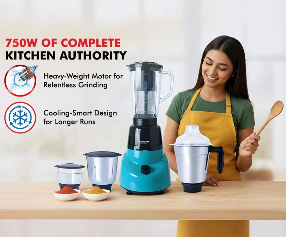 EliteBlade Mixer Grinder - Image 7