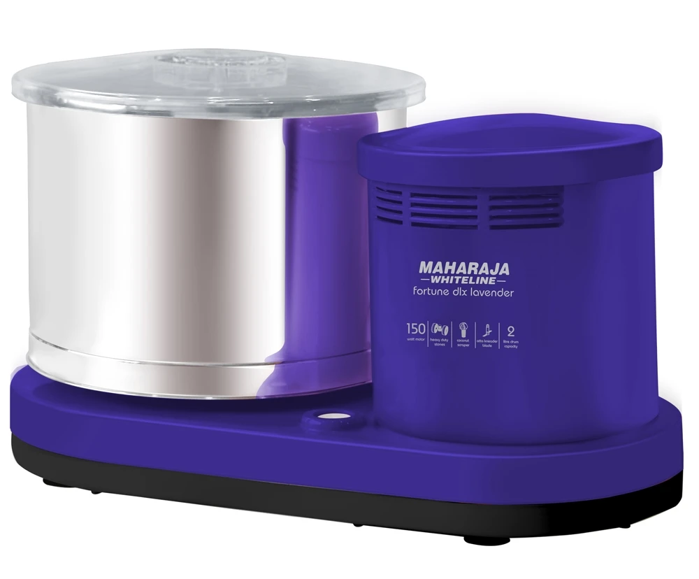 Fortune DLX Lavender Wet Grinder