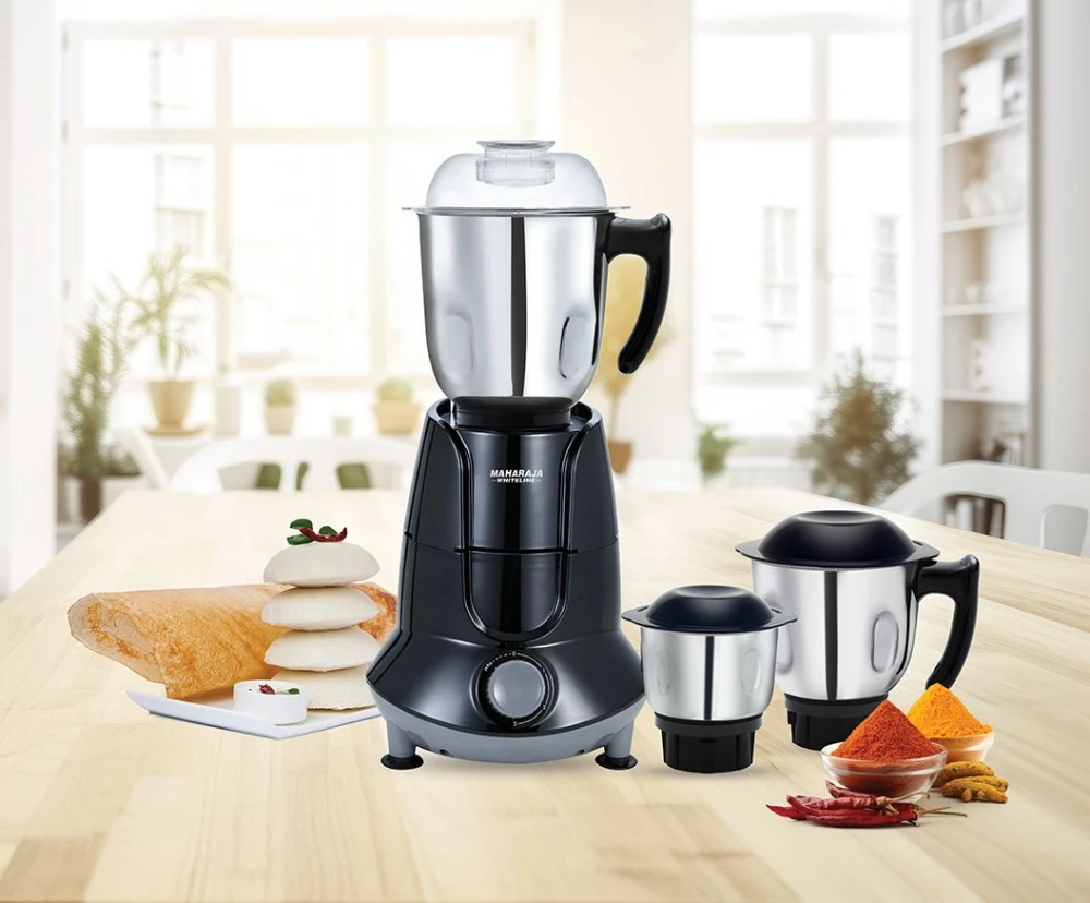 Infinimax Pro Mixer Grinder - Image 5