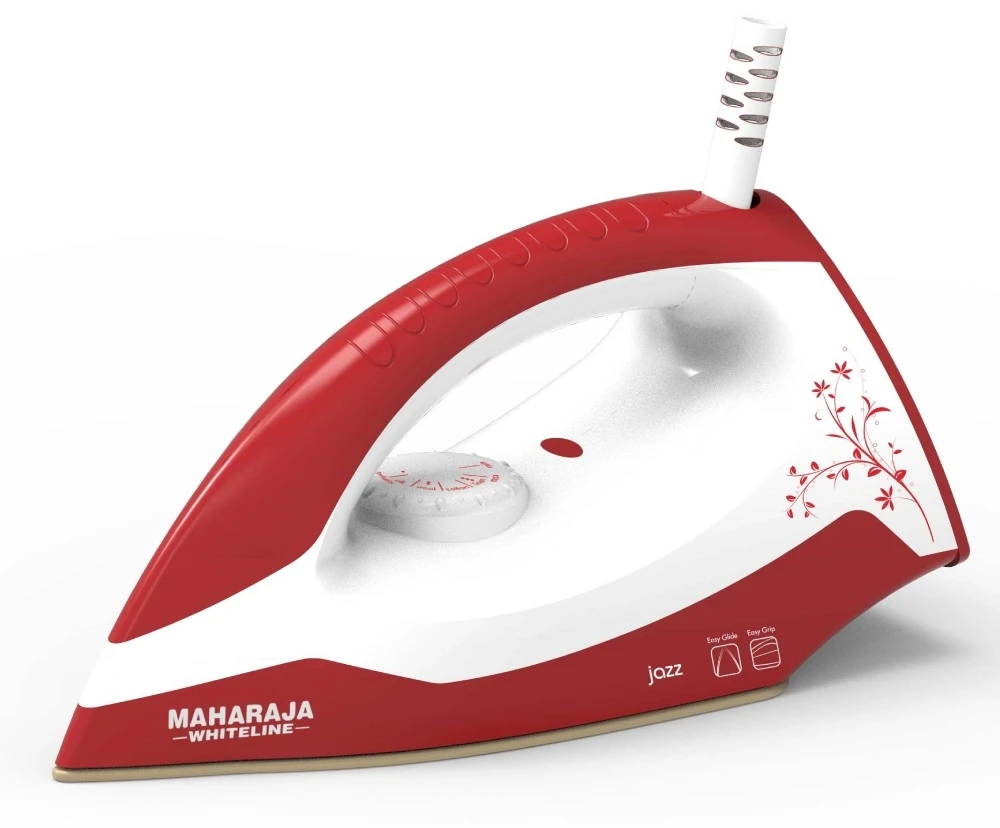 Jazz Dry Iron Dry Iron