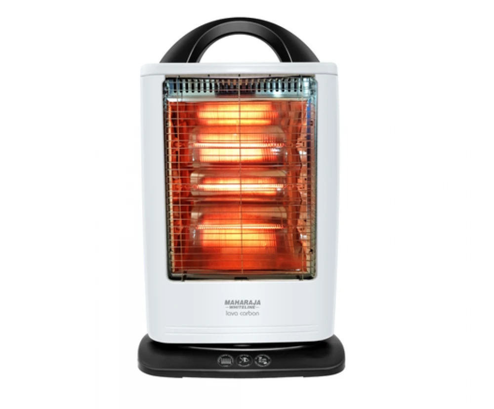 Lava Carbon Room Heater