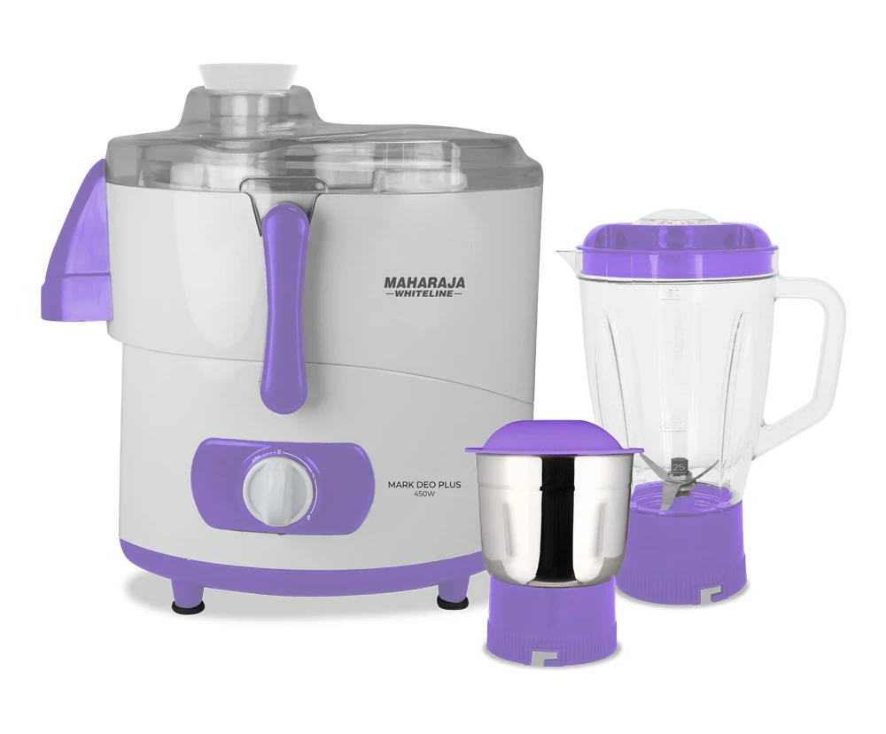 Mark Deo Plus Juicer Mixer Grinder