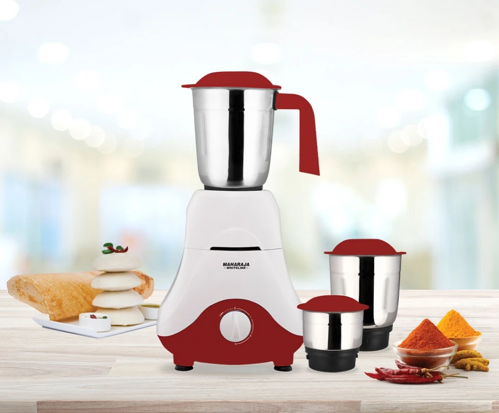 NOVELLO X2 Mixer Grinder