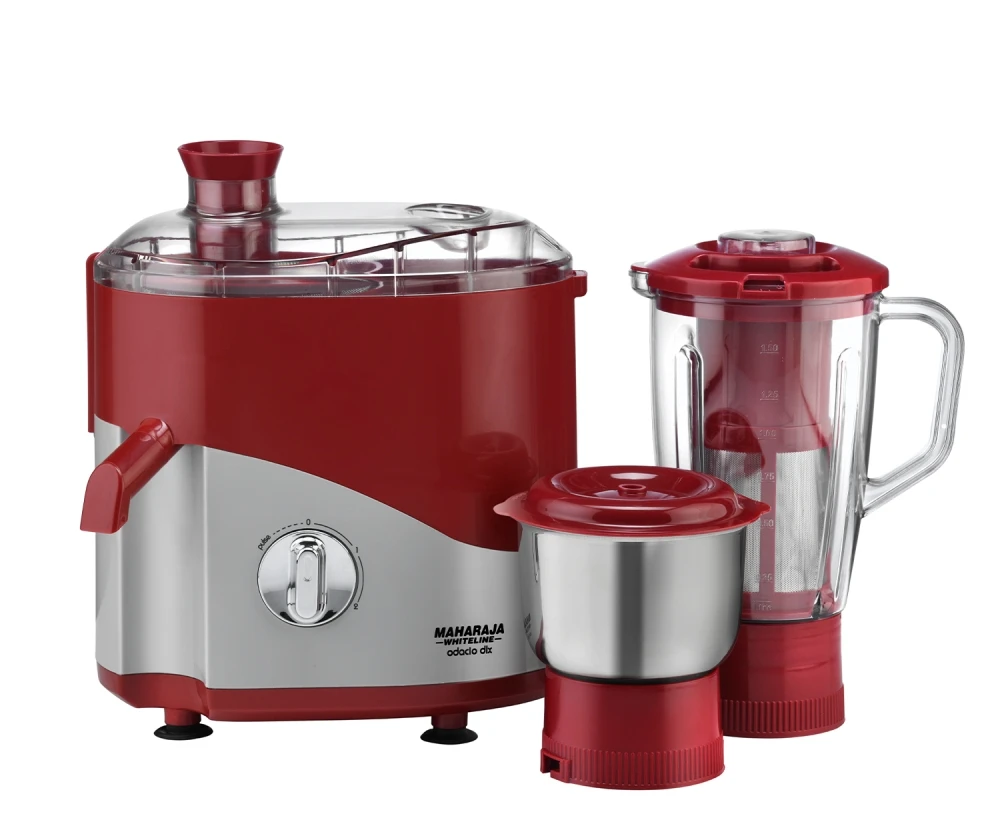 Odacio DLX (550W) Juicer Mixer Grinder