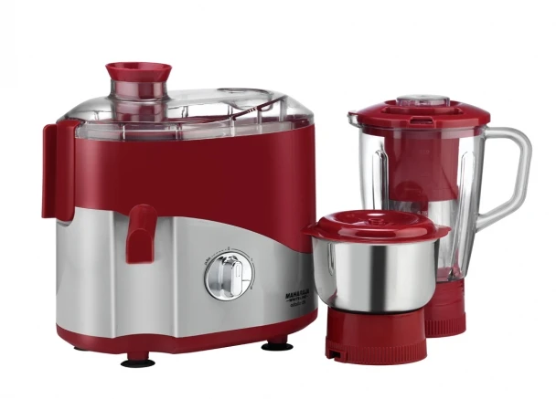 Odacio DLX (550W) Juicer Mixer Grinder - Image 10