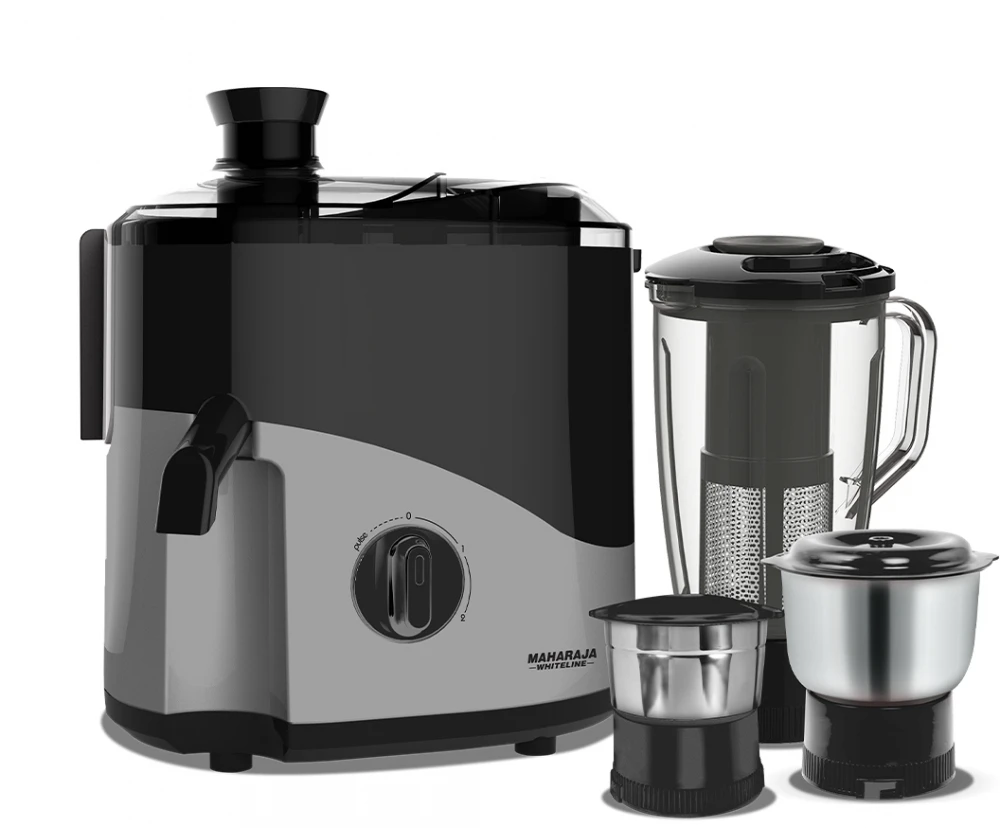Odacio Plus - 550w Juicer Mixer Grinder