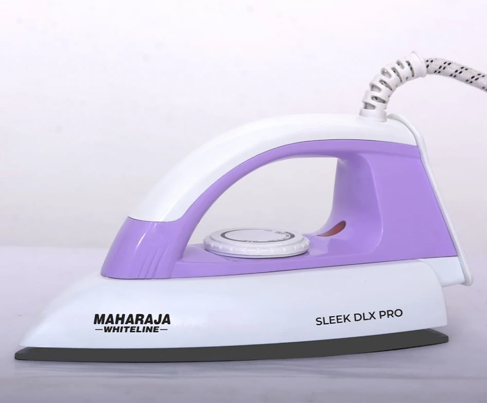 Sleek Dlx Pro Dry Iron - Image 2