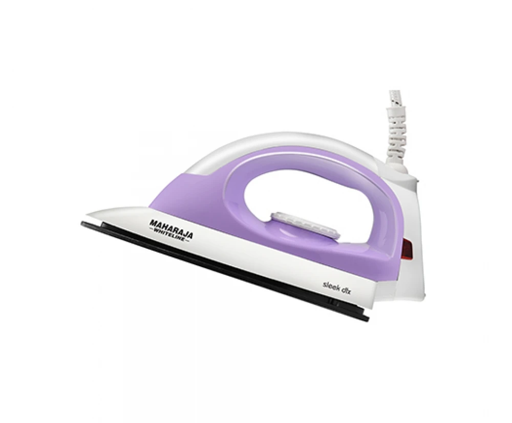 Sleek Dlx Dry Iron