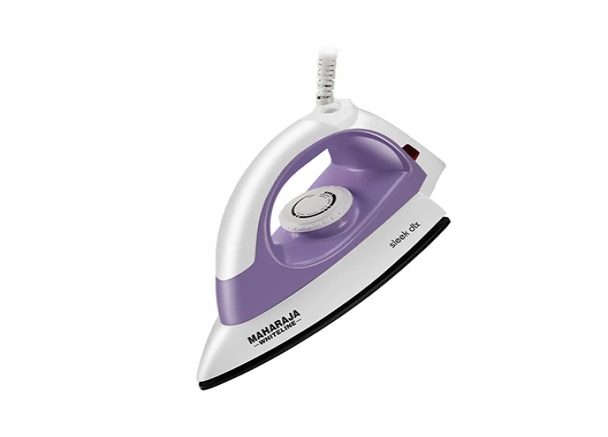 Sleek Dlx Dry Iron - Image 5