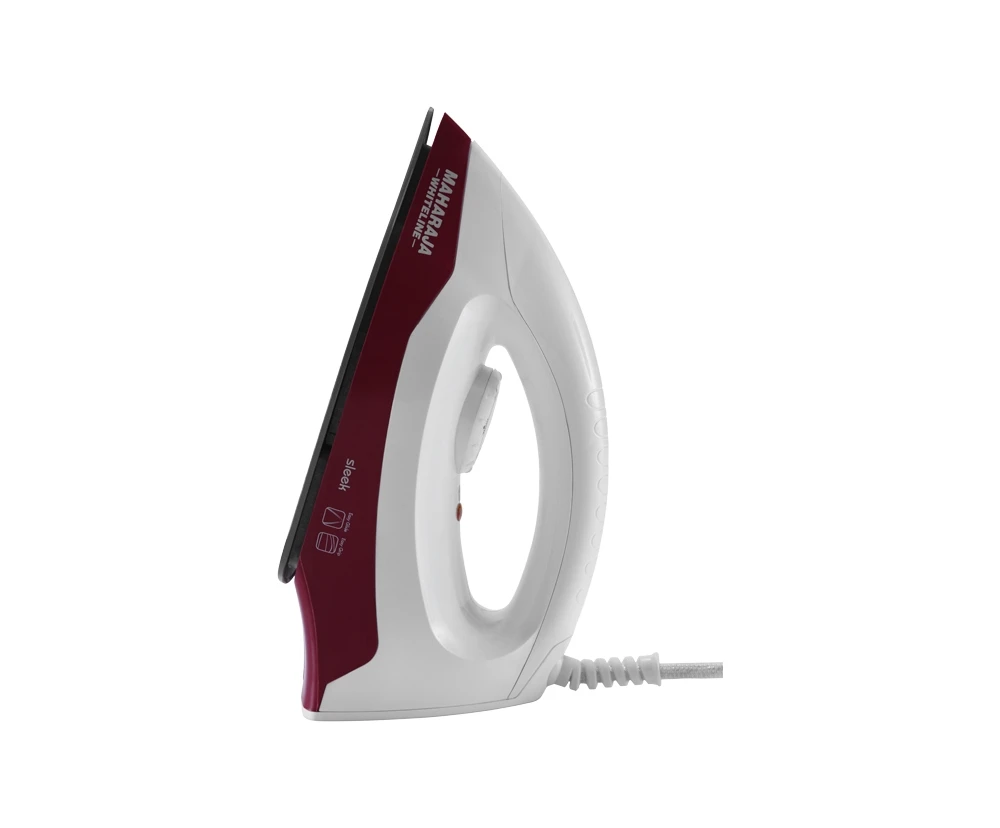 Sleek Dry Iron