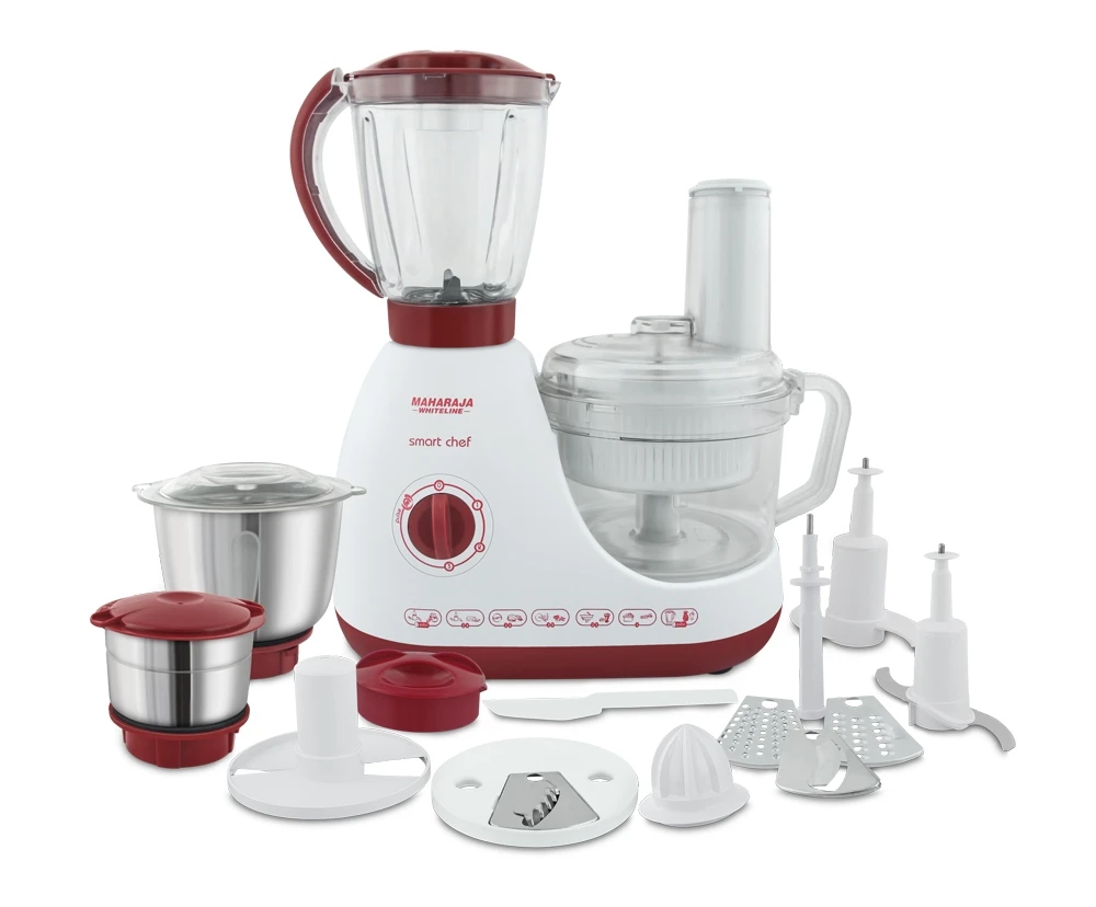 Smart Chef 100 Happiness Food Processor