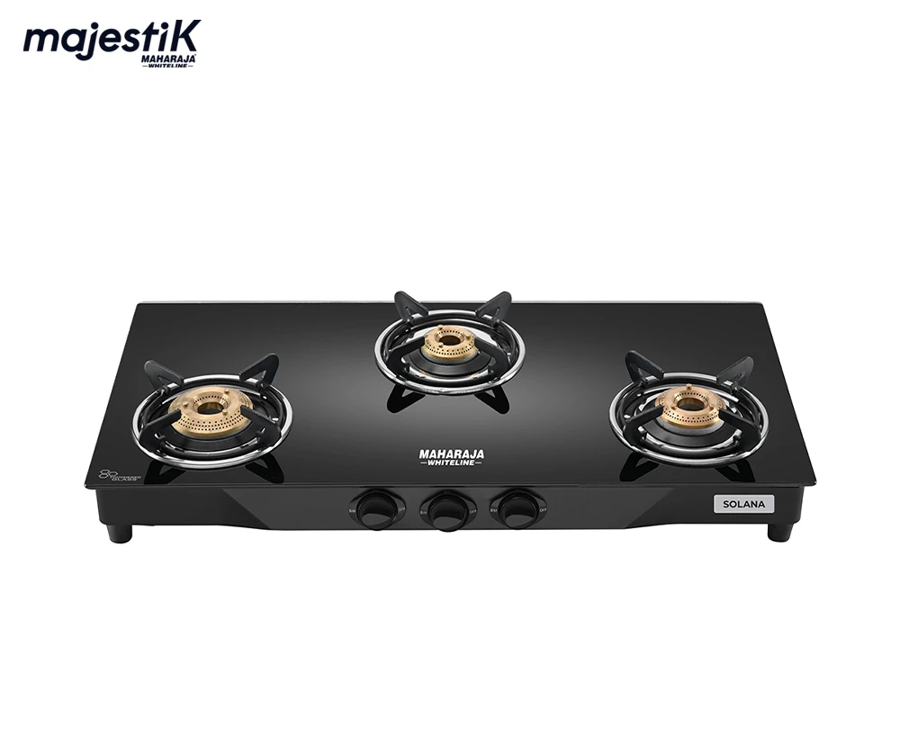 Solana 3B Gas Cooktop